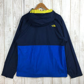 【Men's L ネイビー系】 The North Face ( ザ・ノースフェイス ) コンパクト ジャケット Compact Jacket ウィンドシェル フーディ NP16970 Asian Men's ウィンドシェル アウター ジャケット トップス ウェア - 【公式】2ndGEAR（セカンドギア）Webショップ【登山用品・アウトドア用品専門 買取販売店】