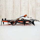 【Unisex OneSize ブラック系】 Petzl ( ペツル ) バサック レバーロック ユニバーサル TO5A Unisex クランポン アイゼン ウィンターギア - 【公式】2ndGEAR（セカンドギア）Webショップ【登山用品・アウトドア用品専門 買取販売店】