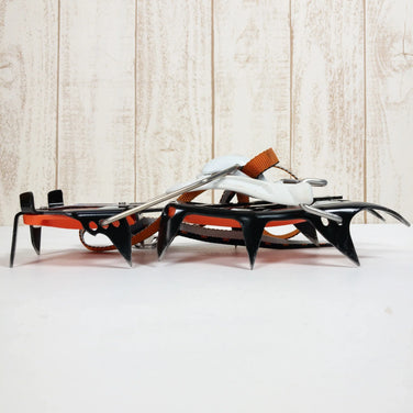 【Unisex OneSize ブラック系】 Petzl ( ペツル ) バサック レバーロック ユニバーサル TO5A Unisex クランポン アイゼン ウィンターギア - 【公式】2ndGEAR（セカンドギア）Webショップ【登山用品・アウトドア用品専門 買取販売店】