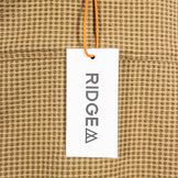 【Men's XL ベージュ系】 Ridge Mountain Gear ( リッジマウンテンギア ) コンフィープルオーバー ショートスリーブシャツ Comfy Pullover Short Sleeve Shirt Coyote Tan ポリエステル ウェア トッ