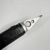 Kajitax Pioneer II (69cm, Silver) Winter Gear Ice Axe (z00054995)