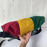 【OneSize ワインレッド系】 1997 Ultimate Direction ( アルティメイトディレクション ) リバーシブル メッセンジャーバッグ Reversible Messenger Bag 生産終了モデル 入手困難 コーデュラナイロン製 バッグ ストレ