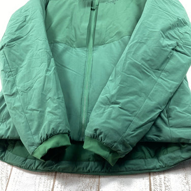 【Men's S グリーン系】 Arcteryx ( アークテリクス ) プロトン ヘビーウェイト フーディ Proton Heavyweight Hoody 化繊ダウン X000007398 Men's 化繊インサレーション アウター ジャケット トップス ウェ - 【公式】2ndGEAR（セカンドギア）Webショップ【登山用品・アウトドア用品専門 買取販売店】