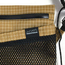 【OneSize ブラウン系】Mountdoor ( マウントドア ) Ym サコッシュ Ym Sacoche ポーチ サッチェル ショルダーバッグ ショルダーバッグ バッグ ストレージ - 【公式】2ndGEAR（セカンドギア）Webショップ【登山用品・アウトドア用品専門 買取販売店】