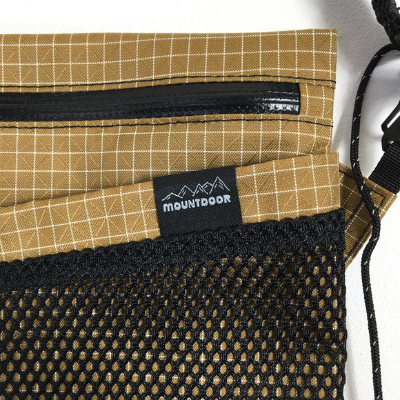【OneSize ブラウン系】Mountdoor ( マウントドア ) Ym サコッシュ Ym Sacoche ポーチ サッチェル ショルダーバッグ ショルダーバッグ バッグ ストレージ - 【公式】2ndGEAR（セカンドギア）Webショップ【登山用品・アウトドア用品専門 買取販売店】