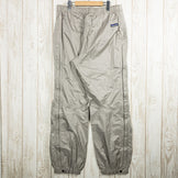 【Men's L ベージュ系】 2009 Patagonia ( パタゴニア ) レイン シャドー パンツ Rain Shadow Pants BUR ナイロン ウェア ボトムス ロングパンツ レインシェル z00051536 BUR レインシェル ロングパンツ ボ - 【公式】2ndGEAR（セカンドギア）Webショップ【登山用品・アウトドア用品専門 買取販売店】