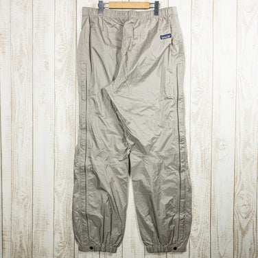 【Men's L ベージュ系】 2009 Patagonia ( パタゴニア ) レイン シャドー パンツ Rain Shadow Pants BUR ナイロン ウェア ボトムス ロングパンツ レインシェル z00051536 BUR レインシェル ロングパンツ ボ - 【公式】2ndGEAR（セカンドギア）Webショップ【登山用品・アウトドア用品専門 買取販売店】