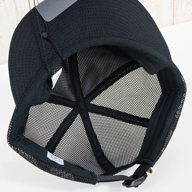 【S ブラック系】 Halo Commodity ( ハロコモディティ ) リム キャップ Rhim Cap ベースボールキャップ メッシュキャップ HL-1001 キャップ ヘッドウェア ウェア小物 ウェア - 【公式】2ndGEAR（セカンドギア）Webショップ【登山用品・アウトドア用品専門 買取販売店】