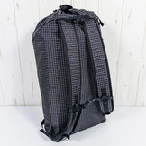 Rawlow Mountain Works Cocoon Pack, a one-size-fits-all black nylon storage backpack/daypack with a capacity of up to 29L (z00053274).