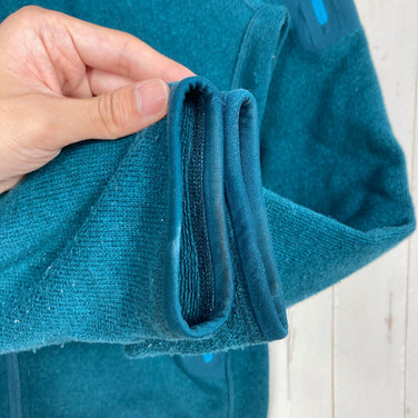 【Men's S ブルー系】 Arcteryx ( アークテリクス ) コバートカーディガン Covert Cardigan ポリエステル ウェア トップス アウター ジャケット フリース z00059415  フリース アウター ジャケット トップス ウェア