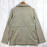 【Women's L ベージュ系】 Patagonia ( パタゴニア ) ウィメンズ ベター セーター ピーコート Better Sweater Peacoat フリース ジャケット 25860 International Women's BHH フリース アウター - 【公式】2ndGEAR（セカンドギア）Webショップ【登山用品・アウトドア用品専門 買取販売店】