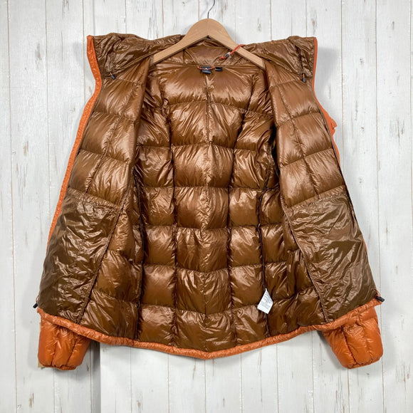 【Men's L オレンジ系】 Montbell ( モンベル ) US スペリオ ダウン パーカ Men's US Superior Down Parka Men's 800フィルパワー EXダウン 軽量 パッカブル ダウン ウェア トップス アウター ジャケット
