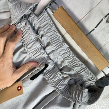 男女通用款 3 号，灰色，Minimalight 普通长裤，尼龙软壳面料，长裤，z00053958