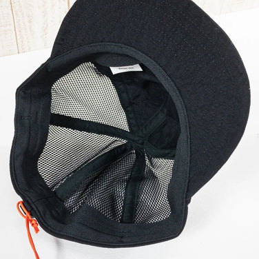 【OneSize ブラック系】 Ridge Mountain Gear ( リッジマウンテンギア ) メッシュ ベーシック キャップ Mesh Basic Cap キャップ ヘッドウェア ウェア小物 ウェア - 【公式】2ndGEAR（セカンドギア）Webショップ【登山用品・アウトドア用品専門 買取販売店】
