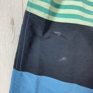 【Men's 33 ブルー系】 2020 Patagonia ( パタゴニア ) ウェーブフェアラー ボードショーツ 19インチ Wavefarer Board Shorts 19in. FTPI ナイロン ウェア ボトムス ショーツ ショートパンツ  z00059