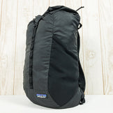 【OneSize ブラック系】 2021 Patagonia ( パタゴニア ) ウルトラライト ブラックホール パック Ultralight Black Hole Pack BLK ナイロン バッグ ストレージ バックパック デイパック 容量【～29L】 z000 - 【公式】2ndGEAR（セカンドギア）Webショップ【登山用品・アウトドア用品専門 買取販売店】