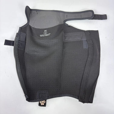 [S Black] Montbell Sour Climb Leg Guard Wear Accessories Gaiters Spats z00056496 Gaiters Spats Wear Accessories Wear