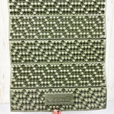 [One Size, Green] Nemo Equipment Switchback Sleeping System Mat, Sleeping Pad, Foam Mat z00057850, Boreale Foam Mat