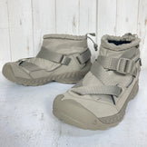 【Men's 28.0cm ベージュ系】 Keen ( キーン ) フッドゼラ ツー ウォータープルーフ HOODZERRA II WP フットウェア スノーブーツ z00060261  スノーブーツ フットウェア