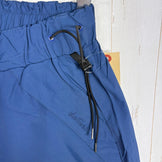 【Women's M ブルー系】 Wildthings ( ワイルドシングス ) サプレックス スカート Supplex Skirt WTW23015AD BLUE z00056192 BLUE スカート ボトムス ウェア