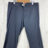 【Men's S ブラック系】 Houdini ( フーディニ ) ルシイド パンツ Lucid Pants ナイロン ウェア ボトムス ロングパンツ ソフトシェル z00058619  ソフトシェル ロングパンツ ボトムス ウェア