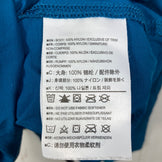 【Men's S ブルー系】 Arcteryx ( アークテリクス ) スコーミッシュ フーディ Squamish Hoody ナイロン ウェア トップス アウター ジャケット ウィンドシェル z00058613  ウィンドシェル アウター ジャケット トップス