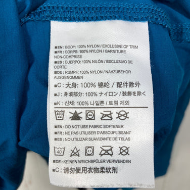 【Men's S ブルー系】 Arcteryx ( アークテリクス ) スコーミッシュ フーディ Squamish Hoody ナイロン ウェア トップス アウター ジャケット ウィンドシェル z00058613  ウィンドシェル アウター ジャケット トップス