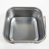 【OneSize シルバー系】 Uniflame ( ユニフレーム ) 山クッカー角型2 コッヘル 販売終了モデル 667699 クッカー コッフェル クックウェア - 【公式】2ndGEAR（セカンドギア）Webショップ【登山用品・アウトドア用品専門 買取販売店】