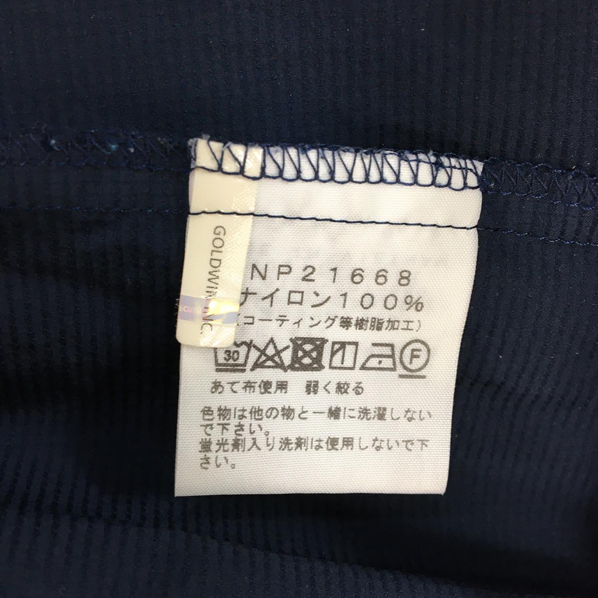 【Men's L レッド系】 The North Face ( ザ・ノースフェイス ) スワローテイル ベント フーディ Swallowtail Vent Hoodie ウィンドシェル ジャケット NP21668 Asian Men's  ウィンドシェル アウター