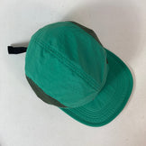 【Unisex M グリーン系】 ROF ( Ring Of Fire / リング オブ ファイヤー ) UVカット マウンテン UL キャップ UV Cut Mountain UL Cap グリーン 2025限定カラー たかくらや JAPAN FIT 東レ サマーシ