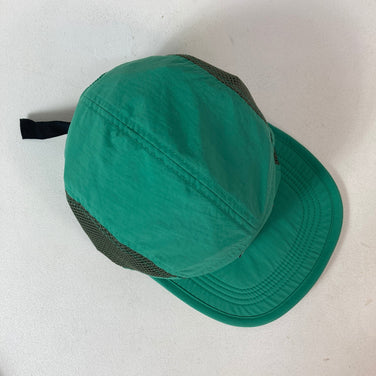 【Unisex M グリーン系】 ROF ( Ring Of Fire / リング オブ ファイヤー ) UVカット マウンテン UL キャップ UV Cut Mountain UL Cap グリーン 2025限定カラー たかくらや JAPAN FIT 東レ サマーシ