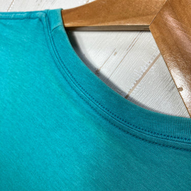 【Men's S グリーン系】 2017 Patagonia ( パタゴニア ) フライング フィッシュ ティー Flying Fish Tee オーガニックコットン ウェア トップス インナー シャツ ショートスリーブTシャツ クルーネック コットン z00059