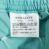 【Women's M ブルー系】 The North Face ( ザ・ノースフェイス ) バーサタイルショーツ Versatile Short ナイロン ウェア ボトムス ショーツ ショートパンツ ウィンドシェル z00050690 ウィンドシェル ショーツ ショ - 【公式】2ndGEAR（セカンドギア）Webショップ【登山用品・アウトドア用品専門 買取販売店】
