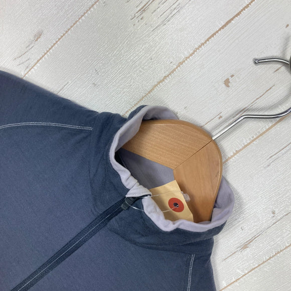 【Women's XS グレー系】 Icebreaker ( アイスブレーカー ) 200 メリノ テクニカル ロングスリーブ ティー 200 Merino Technical Longsleeve Tee メリノウール ウェア トップス インナー シャツ ロングスリー