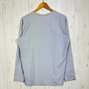 【Men's M グレー系】 Houdini ( フーディニ ) メンズ カバークルー ロングスリーブ M's Cover Crew Long Sleeve 258694 ground grey z00058227 ground grey 化繊 ロングスリーブTシ-3