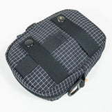 【OneSize ブラック系】 Gregory ( グレゴリー ) クイックポケット S Quick Pocket S Spectra 生産終了モデル 入手困難 銀タグ 旧タグ ナイロン バッグ ストレージ サコッシュポーチ z00051855 Spectra サコ - 【公式】2ndGEAR（セカンドギア）Webショップ【登山用品・アウトドア用品専門 買取販売店】