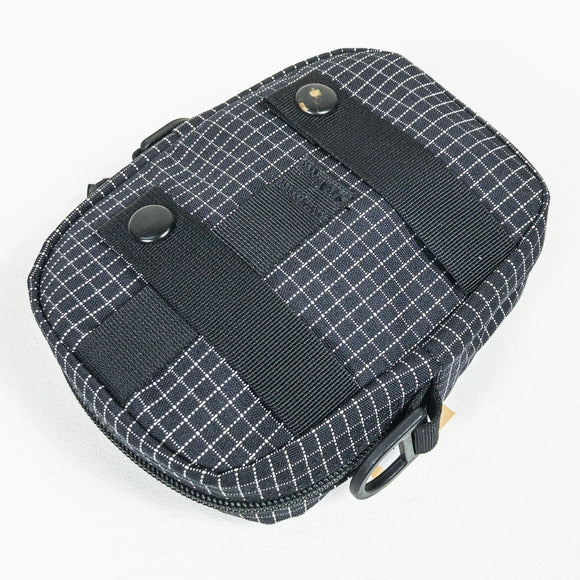 【OneSize ブラック系】 Gregory ( グレゴリー ) クイックポケット S Quick Pocket S Spectra 生産終了モデル 入手困難 銀タグ 旧タグ ナイロン バッグ ストレージ サコッシュポーチ z00051855 Spectra サコ - 【公式】2ndGEAR（セカンドギア）Webショップ【登山用品・アウトドア用品専門 買取販売店】