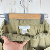 【Unisex 1 ベージュ系】 Axesquin Elements ( アクシーズクインエレメンツ ) ストライプのパンツ ナイロン ウェア ボトムス ロングパンツ ソフトシェル z00057525  ソフトシェル ロングパンツ ボトムス ウェア