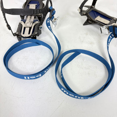 【S/M ブラック系】 Montbell ( モンベル ) スノー スパイク 10 Snow Spike 10 ウィンターギア クランポン アイゼン z00059394  クランポン アイゼン ウィンターギア
