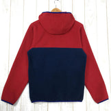 【Men's XS ネイビー系】 Patagonia ( パタゴニア ) シンチラ スナップt フーディ Synchilla Snap-T Hoody フリース ジャケット 生産終了モデル 入手困難 25461 International Men's NVYB Nav - 【公式】2ndGEAR（セカンドギア）Webショップ【登山用品・アウトドア用品専門 買取販売店】