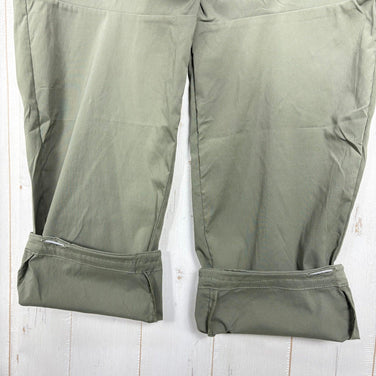 【Women's M グリーン系】 Houdini ( フーディニ ) W's ワディ パンツ W's Wadi Pants 160724 Sage Green z00058238 Sage Green  ロングパンツ ボトムス ウェア