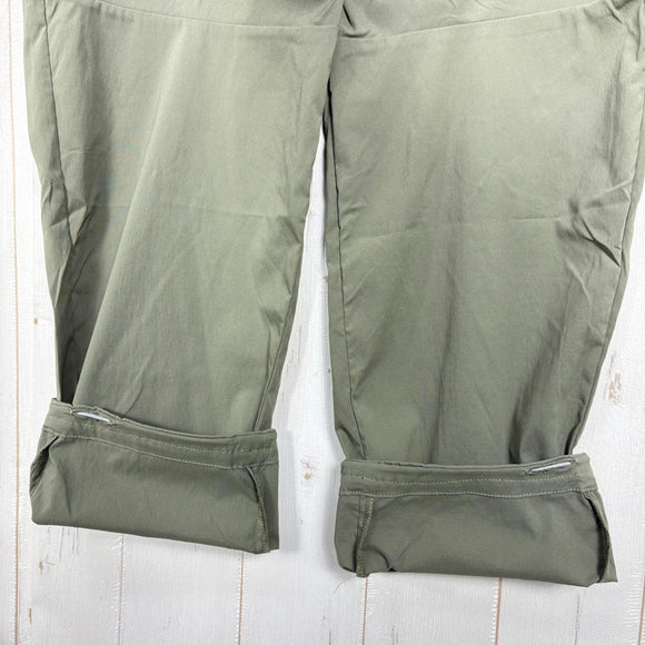 【Women's M グリーン系】 Houdini ( フーディニ ) W's ワディ パンツ W's Wadi Pants 160724 Sage Green z00058238 Sage Green  ロングパンツ ボトムス ウェア