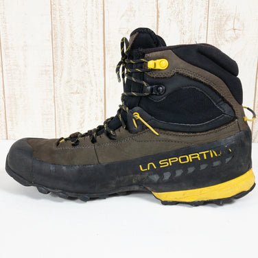 【Men's 44 ブラック系】 La Sportiva ( ラ・スポルティバ ) トラバース X5 ゴアテックス TX5 GTX レザー 27I Men's トレッキングブーツ フットウェア - 【公式】2ndGEAR（セカンドギア）Webショップ【登山用品・アウトドア用品専門 買取販売店】