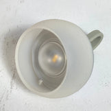 Snowpeak Tanegashima Snow Lantern (White, One Size) z00054095