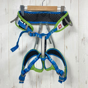【Unisex S Green】 Ocun Webee 3 Climbing Harness Sit Harness Rock Climbing Gear z00057683 Rock Climbing Gear