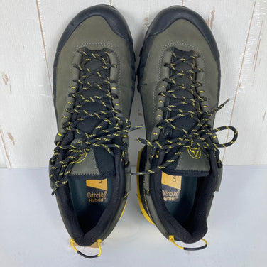 【Men's 26.7cm グリーン系】 La Sportiva ( ラ・スポルティバ ) トラバース X5 ロー ゴアテックス TX5 Low GTX フットウェア アプローチシューズ z00057242  アプローチシューズ フットウェア
