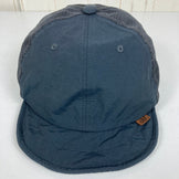 【OneSize ネイビー系】 Clef（クレ） ワイヤード ブリム/キャップ WIRED B/CAP Zen Nutririon（花井祐介）コラボ ウェア ウェア小物 ヘッドウェア キャップ z00057115  キャップ ヘッドウェア ウェア小物 ウェア
