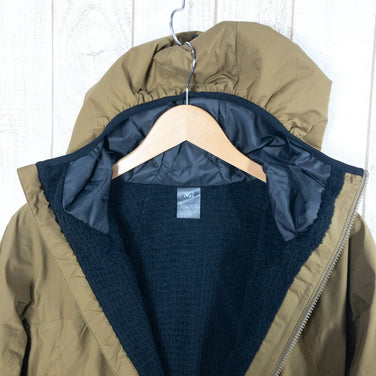 【Men's M ベージュ系】 Millet ( ミレー ) ブリーザー トイ アルファ ダイレクト フーディー Breather Toi Alpha Direct Hoody ナイロン MIV01900 International Men's ポーラテック・アルフ - 【公式】2ndGEAR（セカンドギア）Webショップ【登山用品・アウトドア用品専門 買取販売店】