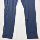 【Men's S ブルー系】 Houdini ( フーディニ ) メンズ リキッド ロック パンツ M's Liquid Rock Pants 265564 112 FEELING BLUE z00055936 112 FEELING BLUE ソフトシェル ロン-3