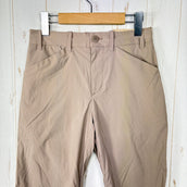 【Women's XS ベージュ系】 Houdini ( フーディニ ) ウィメンズ ワディ パンツ W's Wadi Pants 160724 MISTY BEACH z00056002 MISTY BEACH ソフトシェル ロングパンツ ボトムス ウェア